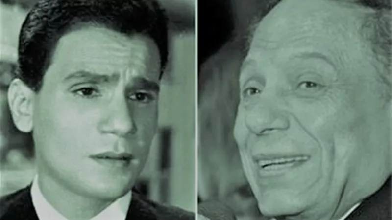 لن تصدق ما حدث..قصة مسلسل رمضاني جمع بين العندليب والزعيم في حرب  1973 | شاهد