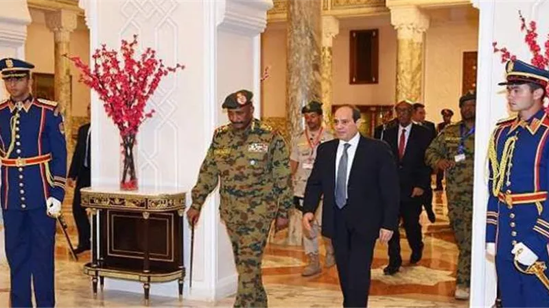  ما بعد الخط الأحمر.. خبير سوداني يرسم سيناريوهات أيام الحسم في أزمة سد النهضة 