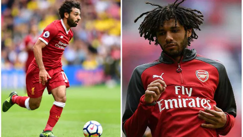 صدمة جديدة..منع محمد صلاح والنني من المشاركة مع منتخب مصر في أي بطولة