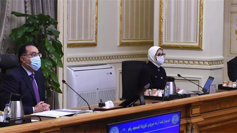 برئاسة مدبولي.. ٧ قرارات عاجلة للجنة أزمة كورونا بخصوص شهر رمضان 