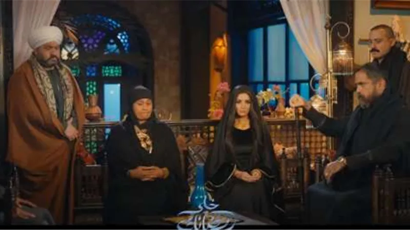 ليست «جليلة» فقط.. 8 أسباب وراء صراع عساف وغفران في نسل الأغراب