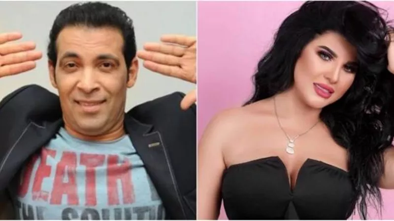 لن تتوقع ما فعلته .. زوجة سعد الصغير الثانية تورطه بفيديو جديد | شاهد