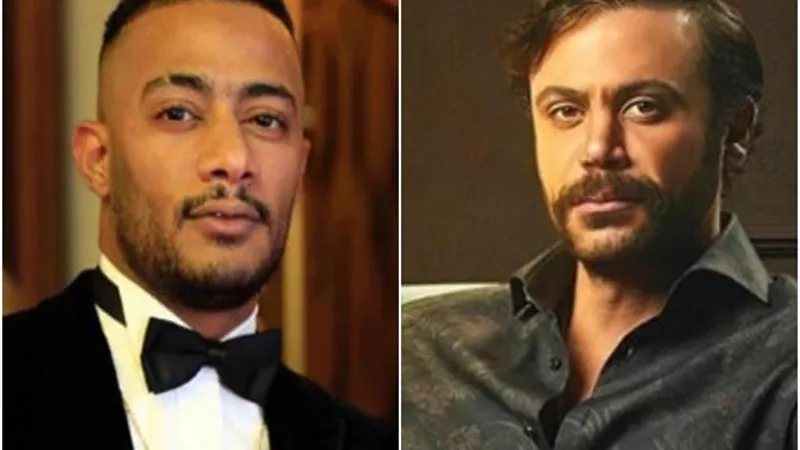 رجلي طلعت تريند..بوادر خناقة بين محمد رمضان ومحمد إمام