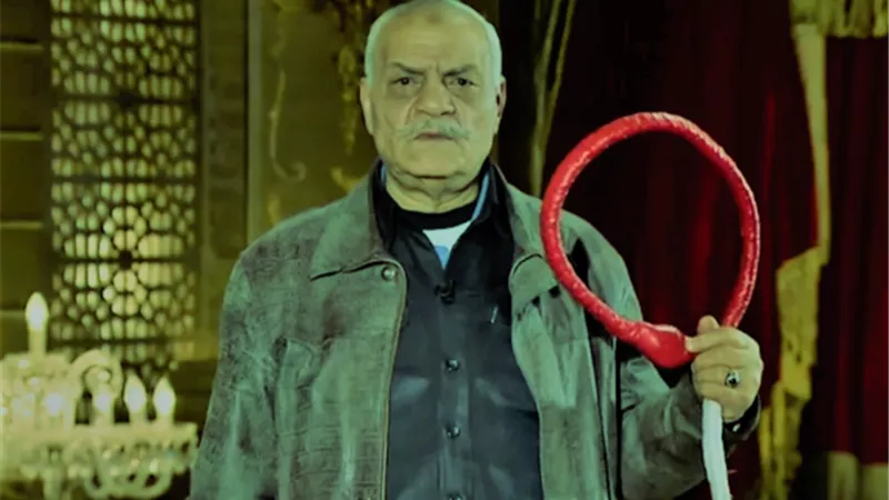 المتهم قطع أنف الشيخ.. قصة أغرب حكم إعدام نفذه عشماوي | فيديو