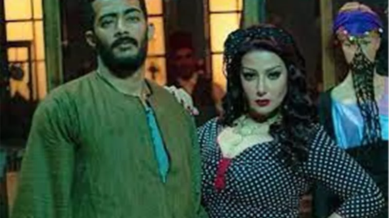 سمية الخشاب عن مشهد إسماعيل ياسين في 