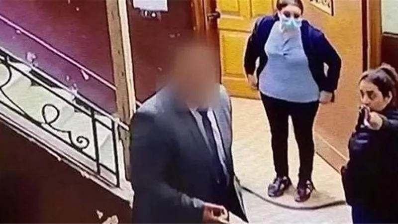 صدمة للمتهم.. تطور جديد في قضية المتحرش بطفلة المعادي 