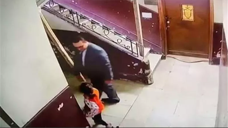 قرار صادم للمتهم.. المحكمة تصدر حكمها على المتحرش بطفلة المعادي