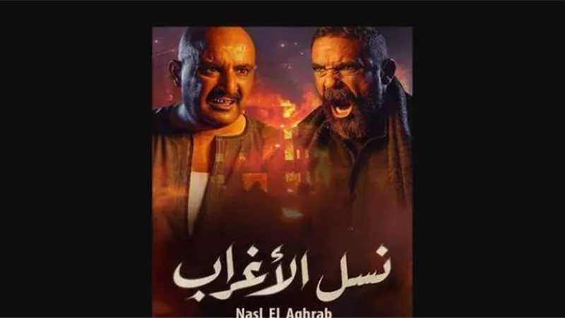 كرارة يتهم السقا وسامي بالتآمر عليه.. كواليس خناقات نسل الأغراب
