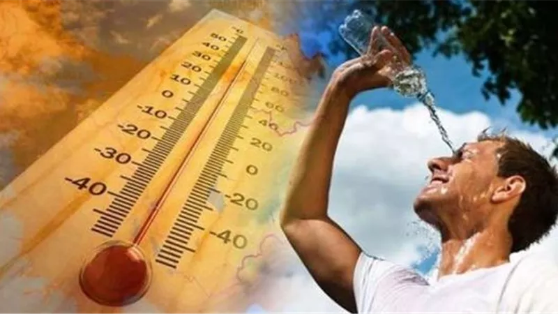 الأرصاد تطلق تحذيرا خطيرا وتعلن حالة الطقس غدا السبت 1-5-2021