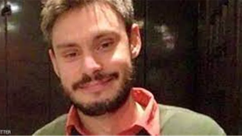 سر لأول مرة .. قصة الشاهد المجهول في قضية مقتل ريجيني | فيديو