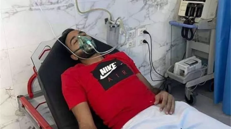 أثار رعب الأهلاوية.. تفاصيل وعكة كهربا الصحية وماذا حدث معه داخل المستشفى