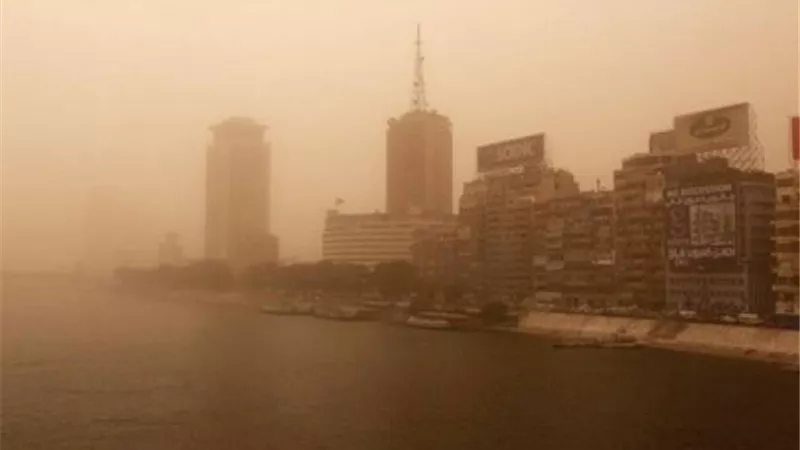 تحذيرات جديدة..الأرصاد تعلن حالة الطقس اليوم الاثنين 3-5-2021