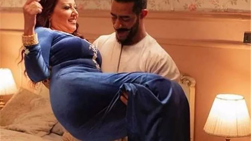 ليس سقطة فنية.. حماس تهاجم محمد رمضان بسبب مسلسل موسى