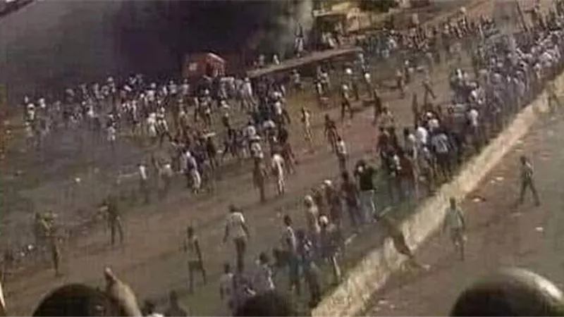 صورة أثارت جدلاً واسعاً.. هل دخل الجيش السوداني أرض سد النهضة؟ 