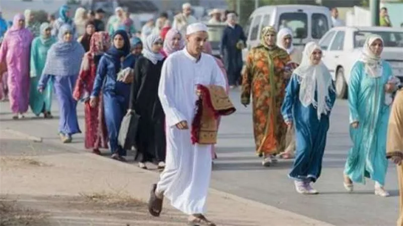 رقم كبير..غرامة مخالفة الإجراءات الاحترازية في عيد الفطر
