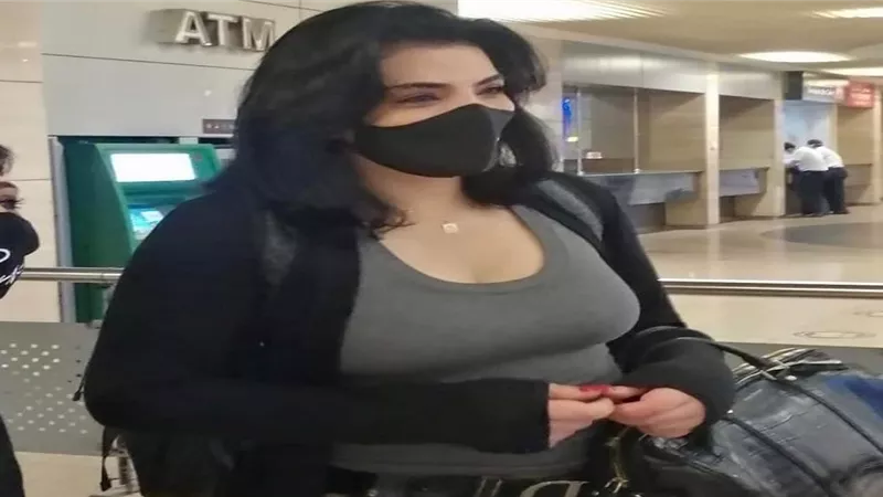 عملت 15 عملية.. حورية فرغلي تكشف تفاصيل صادمة عن رحلة علاجها في أمريكا | فيديو