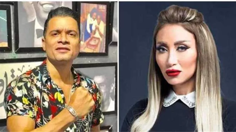 شوفت حاجات في الفيلا مش هينفع اتكلم فيها.. حسن شاكوش يفتح النار على ريهام سعيد | فيديو