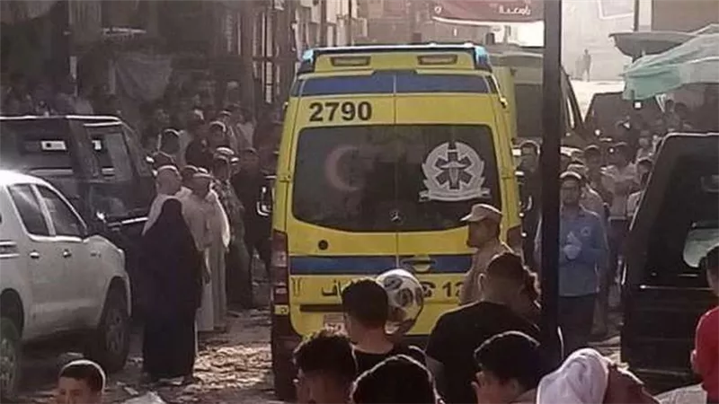 الضحايا 7 بغرفة واحدة..مفاجآت مدوية في مذبحة السحور بالفيوم