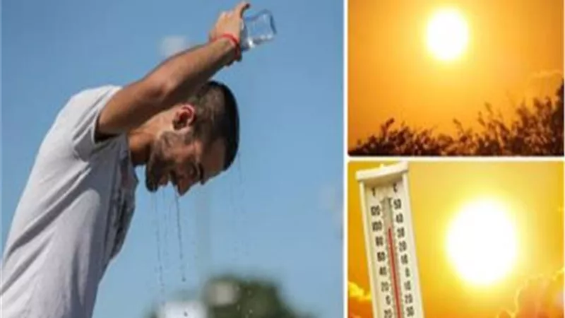 الأرصاد تطلق تحذيرا خطيرا وتعلن حالة الطقس غدا السبت 8-5-2021