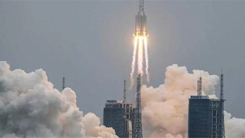 4 دول.. الأماكن المحتملة لسقوط الصاروخ الصيني الخارج عن السيطرة