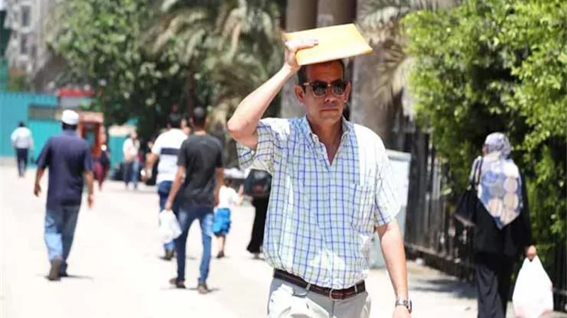الأرصاد تطلق تحذيرا جديدا وتعلن حالة الطقس اليوم الأحد 9-5-2021