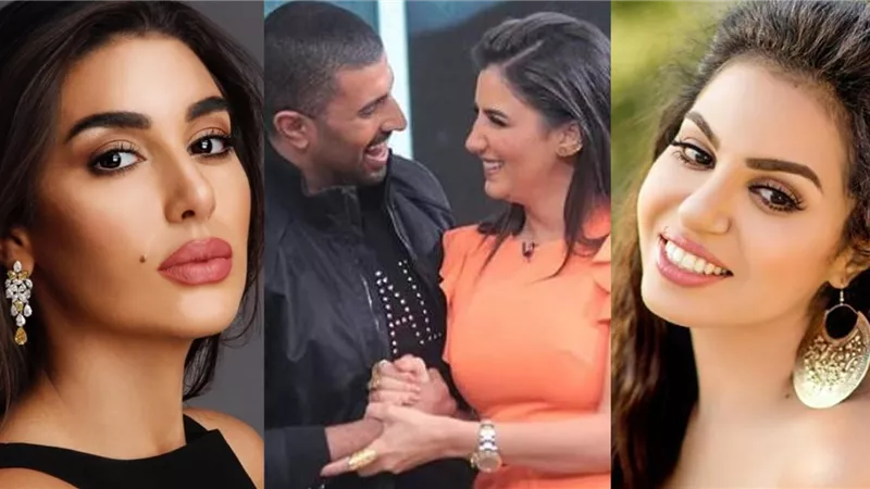 محمد رمضان كلمة السر.. تفاصيل خلاف مي عمر وياسمين صبري ونسرين أمين | شاهد