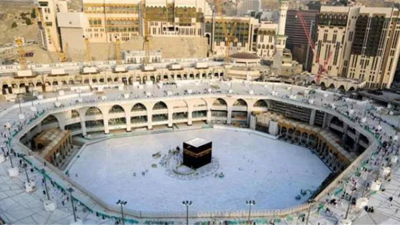غير متوقع.. قرار عاجل من السعودية بشأن الحج هذا العام 