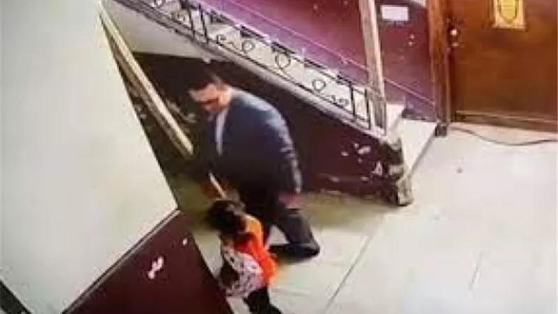 اعترف بهتك عرض الطفلة.. تفاصيل مثيرة في نص حيثيات الحكم على متحرش المعادي