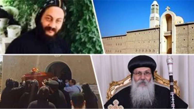 بعد تنفيذ حكم إعدام الراهب أشعياء.. القصة الكاملة لقتل الأنبا إبيفانيوس