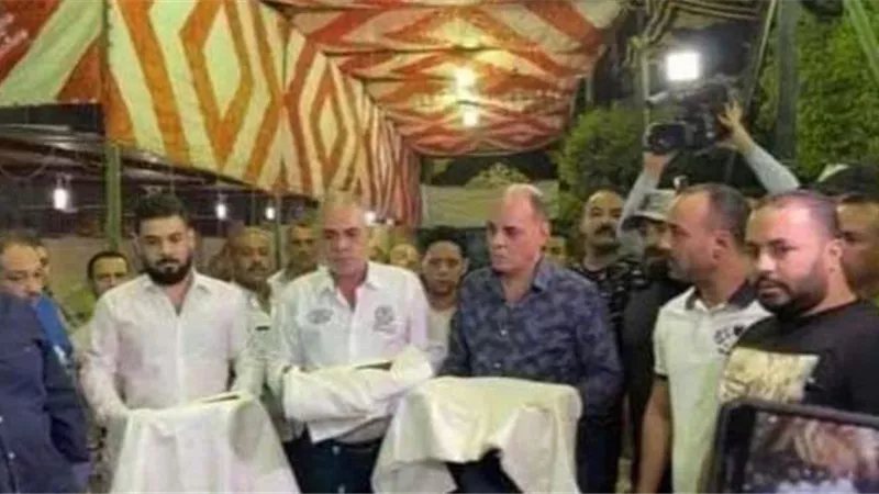 تفاصيل مثيرة.. تطورات جديدة عن المتورطين فى فيديو تقديم الكفن بعين شمس 