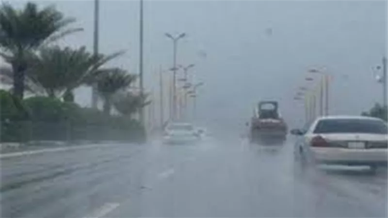 الأرصاد تحذر وتعلن حالة الطقس اليوم الأربعاء 12-5-2021