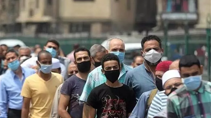 بشرى سارة.. الصحة تفجر مفاجأة حول ذروة الموجة الثالثة لكورونا | فيديو 