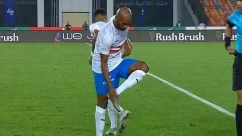 شيكابالا استفز الجماهير.. تفاصيل صادمة عن تقرير مراقب قمة الأهلي والزمالك رقم ١٢٢