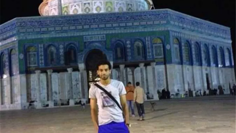 أول تحرك..جونسون يرد على مطالبة محمد صلاح بوقف العنف ضد الشعب الفلسطيني