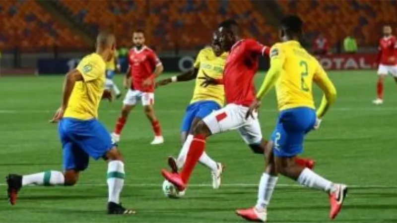 بث مباشر.. مباراة الاهلي وصن داونز