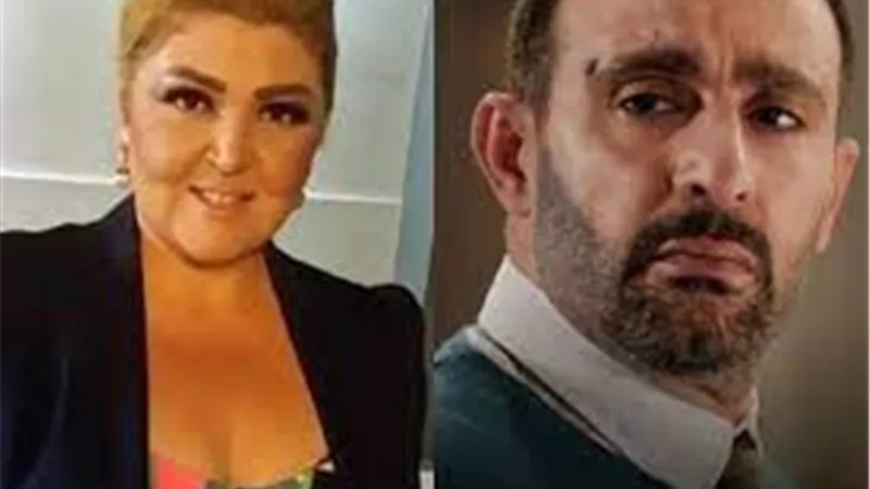 راضية باللي أنا عملته.. مها أحمد ترد على والدة وشقيقة أحمد السقا 