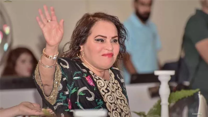 فشل وظائف الرئة.. تفاصيل اللحظات الأخيرة في حياة نادية العراقية 