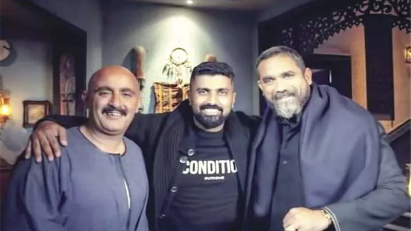 بعد استبعاده.. أول تعليق من محمد سامي على النهاية الدموية لـ نسل الأغراب