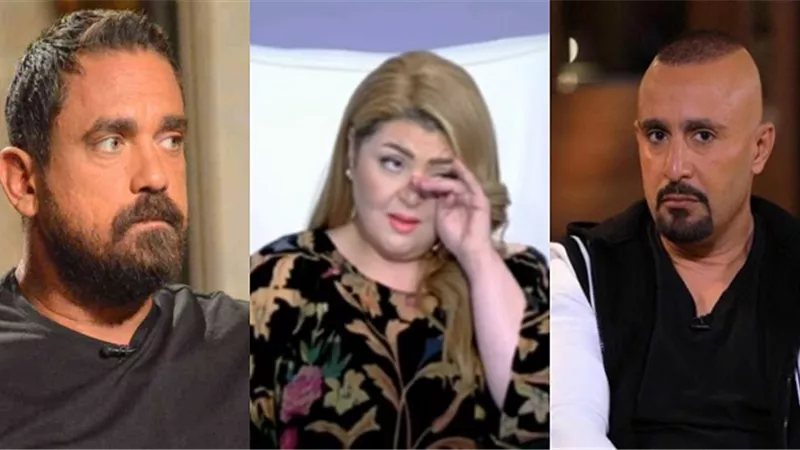 بدأت بعشم وانتهت بندالة.. القصة الكاملة لأزمة مها أحمد مع السقا وأمير كرارة