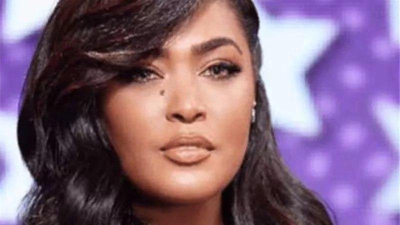 مجرم رسمي.. مطربة سعودية تفضح برنامج رامز عقله طار