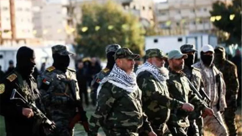مفاجأة..قيادات فتح ترفض دخول كتائب شهداء الأقصى للحرب