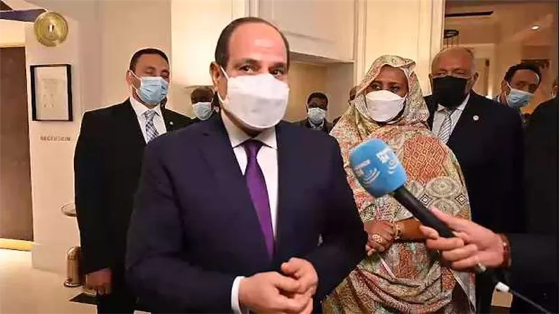مفاجأة كبرى.. قرار عاجل جديد من الرئيس السيسي بشأن أحداث غزة
