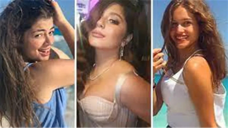 إحداهما من فنان مثلت معه.. مايان السيد تكشف تفاصيل تعرضها للتحرش مرتين | شاهد