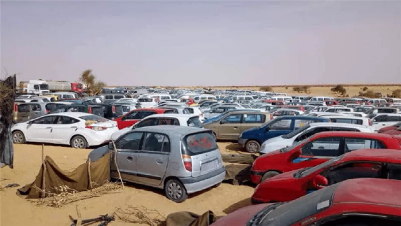 تعرف عليها.. الفئات المحرومة من مبادرة احلال السيارات