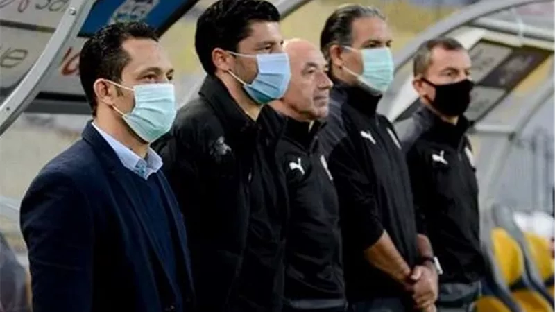 يخضع للبروتوكول..إصابة نجم الزمالك بفيروس كورونا 
