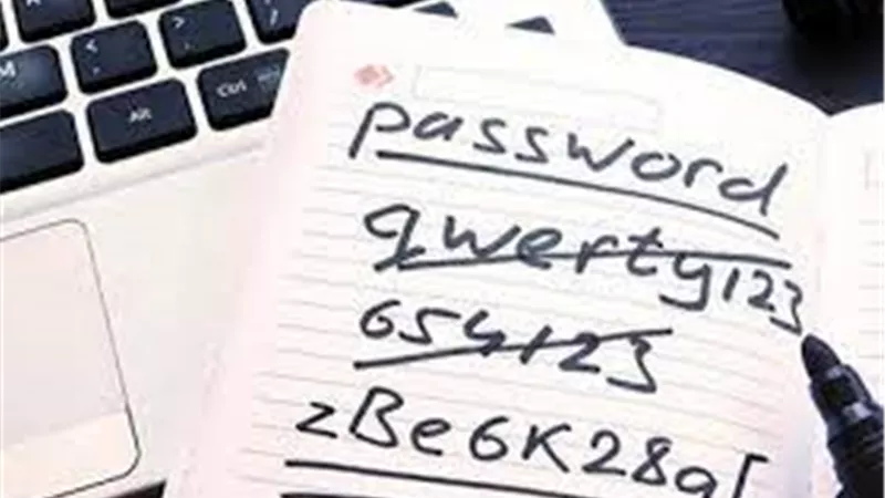 غيرها فورا.. لا تستخدم أيًا من هذه العبارات في كلمات مرور حساباتك