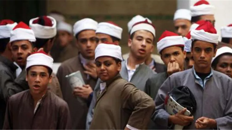  نتيجة الشهادتين الابتدائية والإعدادية في الأزهر للترم الثاني 2021