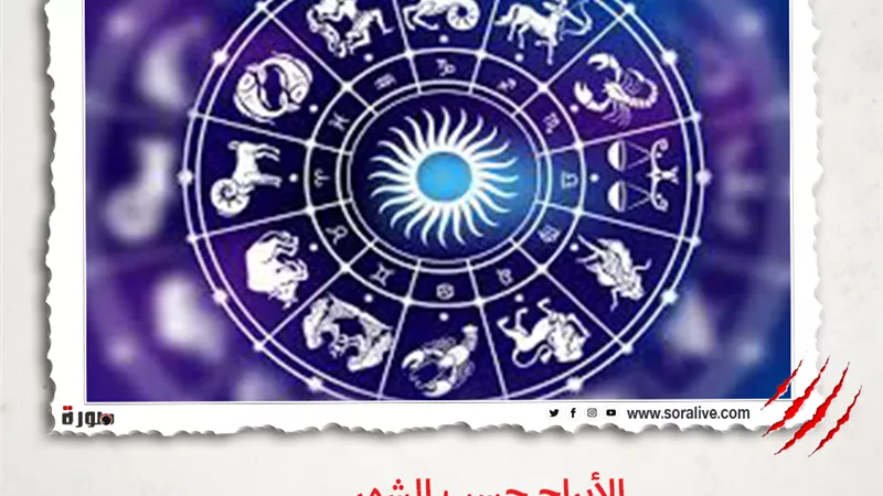 حظك اليوم توقعات الابراج الثلاثاء 25-5-2021 | الابراج حسب الشهر | الابراج غدا | الابراج اليومية | الابراج والتواريخ | ترتيب الأبراج 
