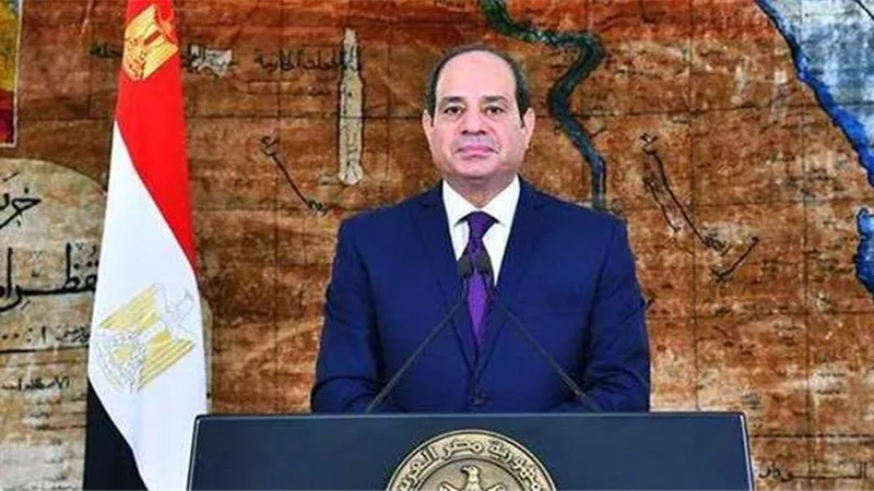 عاجل..السيسي يصدر قرارين جمهوريين جديدين