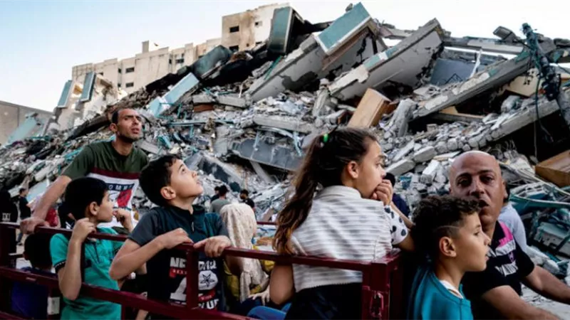 حماس ترفض..أموال إعمار غزة ستكون في يد السلطة الفلسطينية